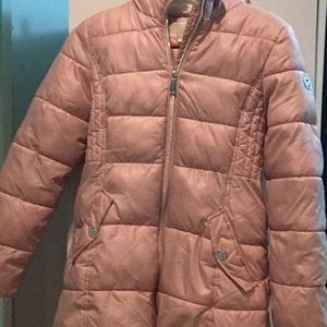 MK pink jacket